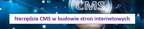 Course Image Narzędzia CMS w budowie stron internetowych - prowadzący Hauke Krzysztof
