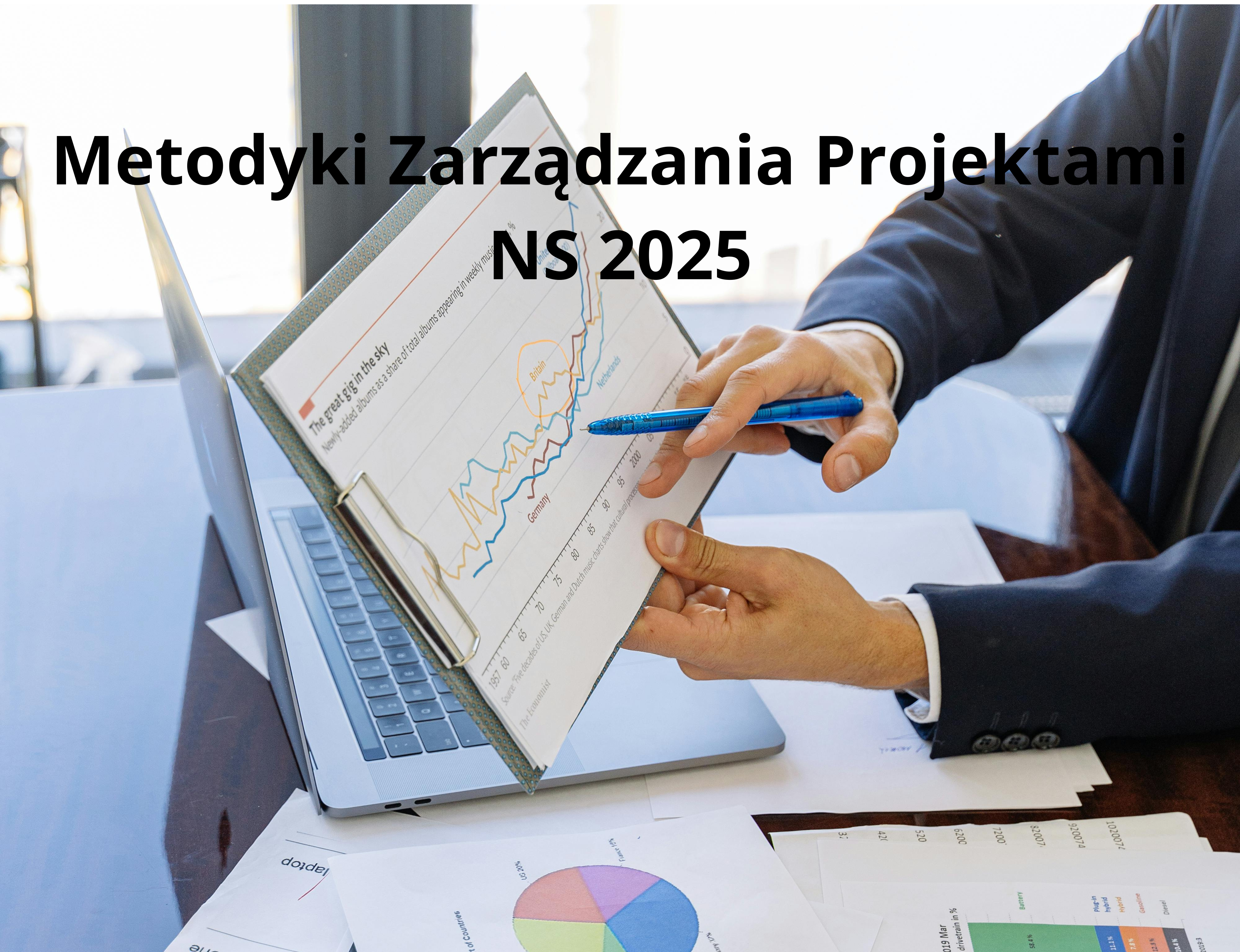 Course Image Metodyki Zarządzania Projektami NS 2025