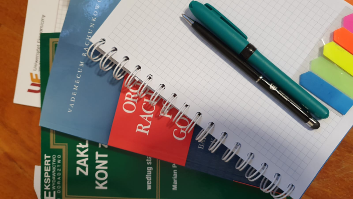 Course Image Rachunkowość ćwiczenia 2025/2026 J.Koczar