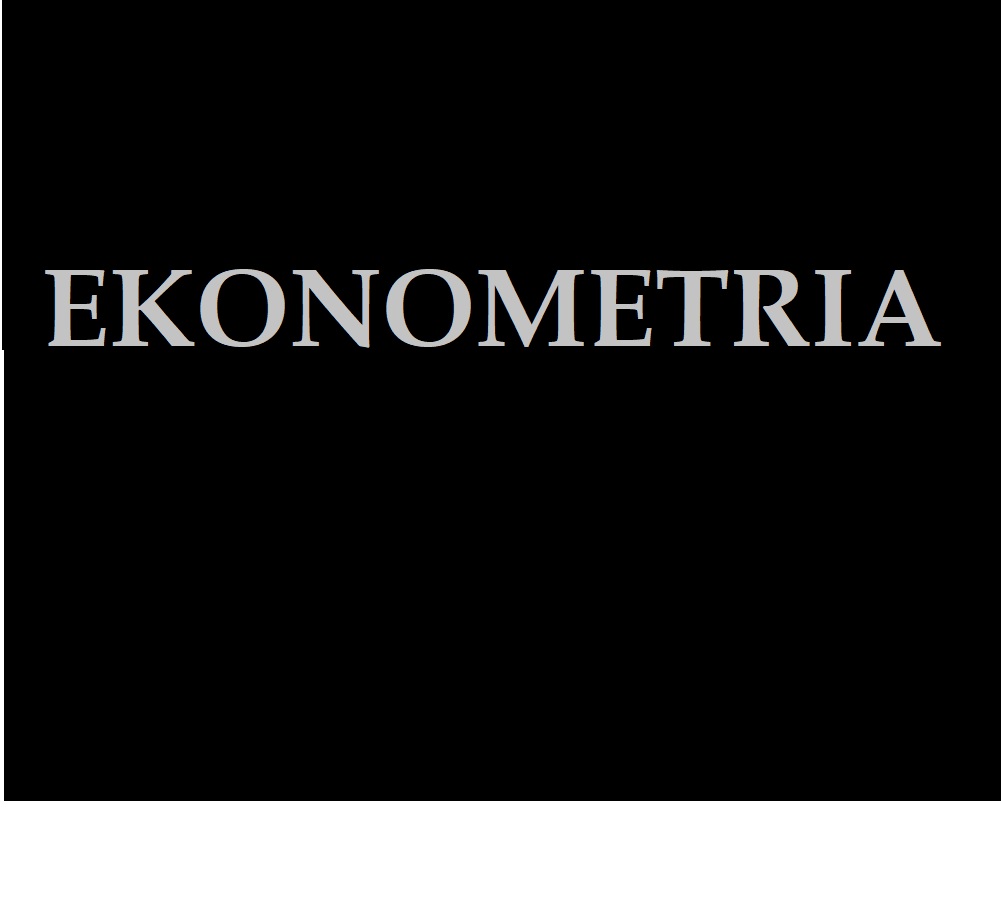 Course Image Ekonometria MD 2025/2026