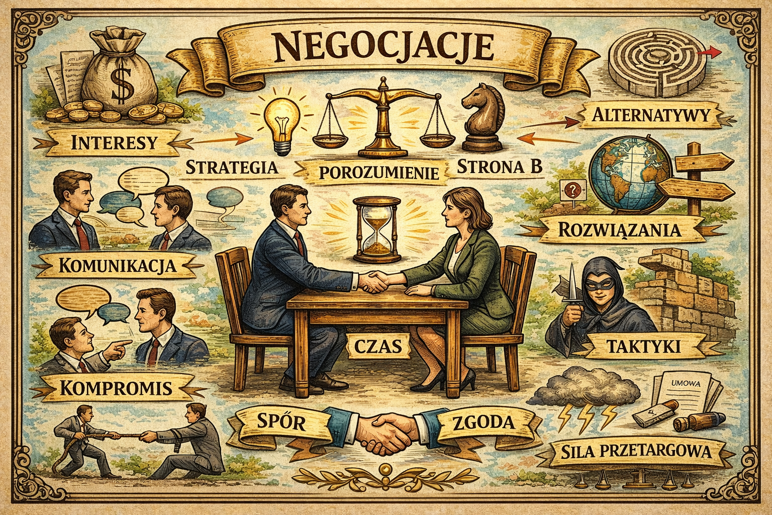 Course Image Negocjacje W.
