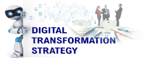 Course Image Digital Transformation Strategy